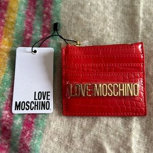 Love Moschino wallet